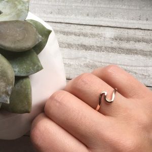Wave Ring